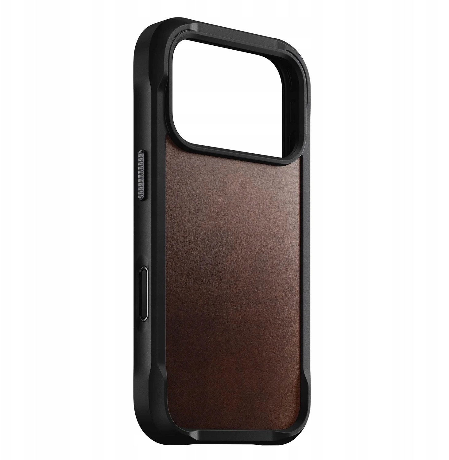 Rugged Leather Case iPhone 17 Pro