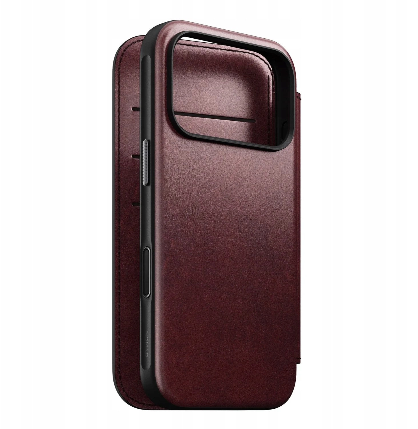 Modern Leather Folio iPhone 17 Pro