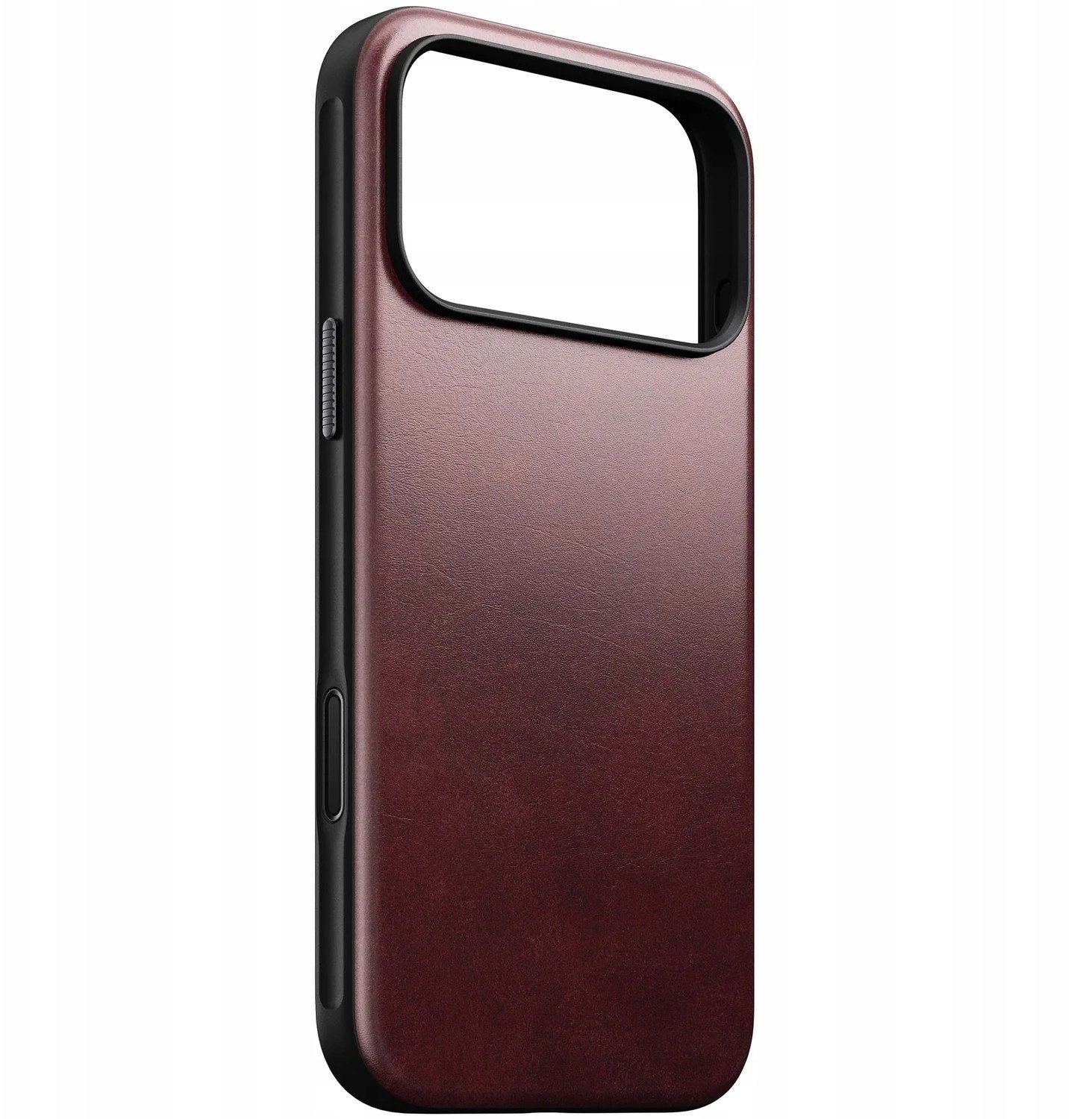 Nomad Modern Leather Case iPhone 17