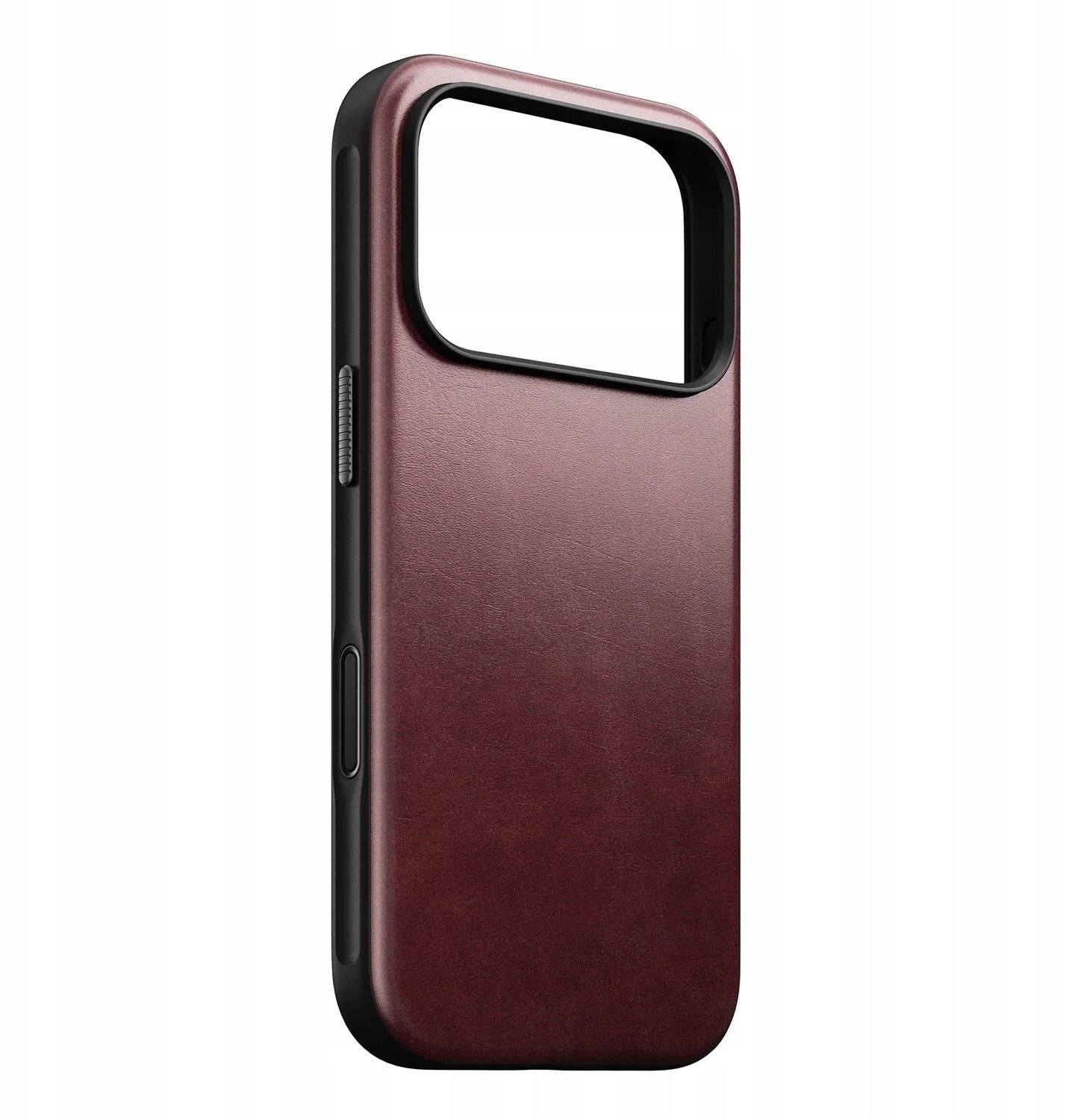 Nomad Modern Leather Case iPhone 17