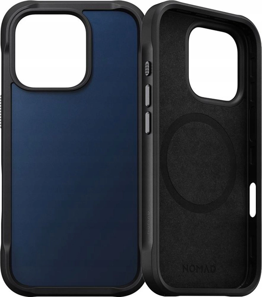 Nomad Nomad Rugged case  atlantic blue