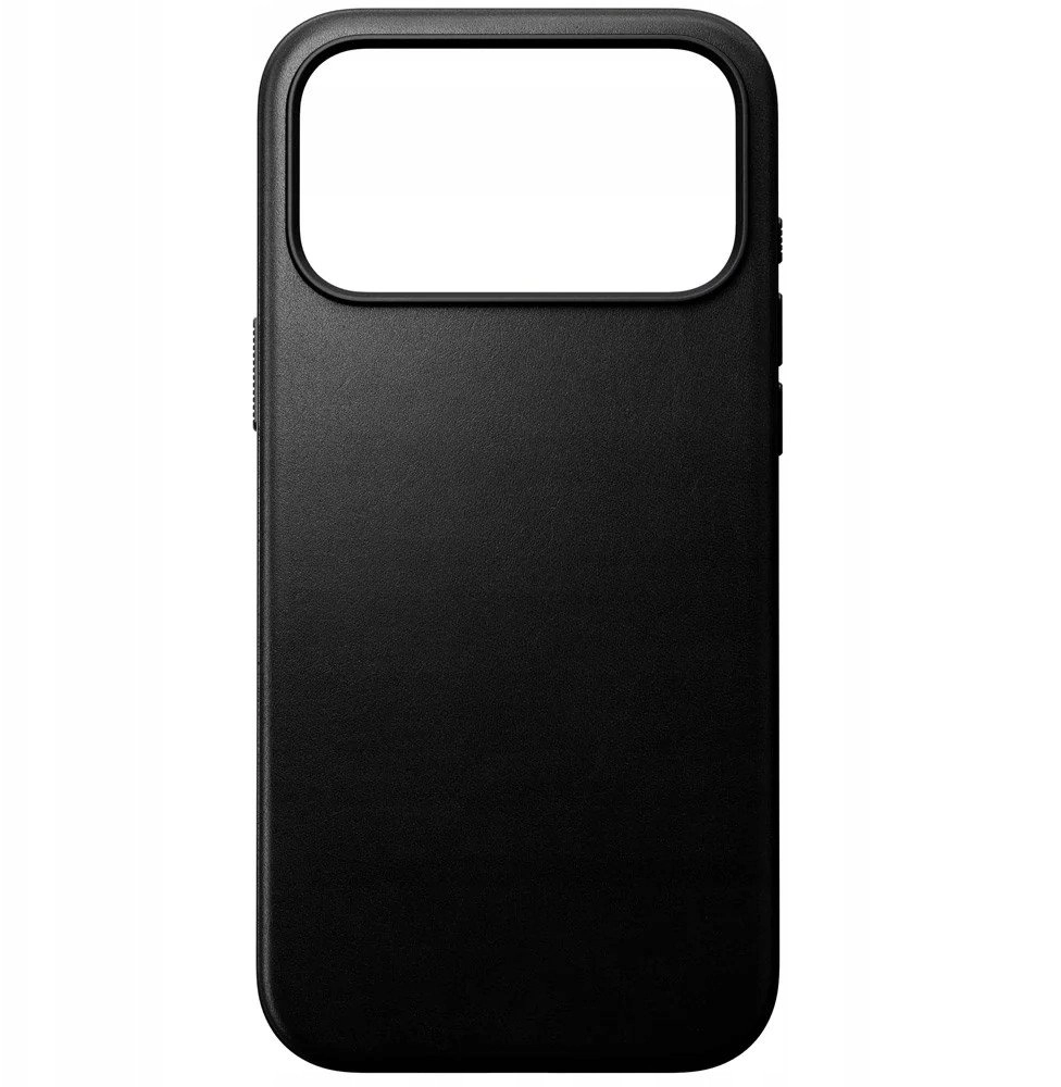 Nomad Modern Leather Case black -