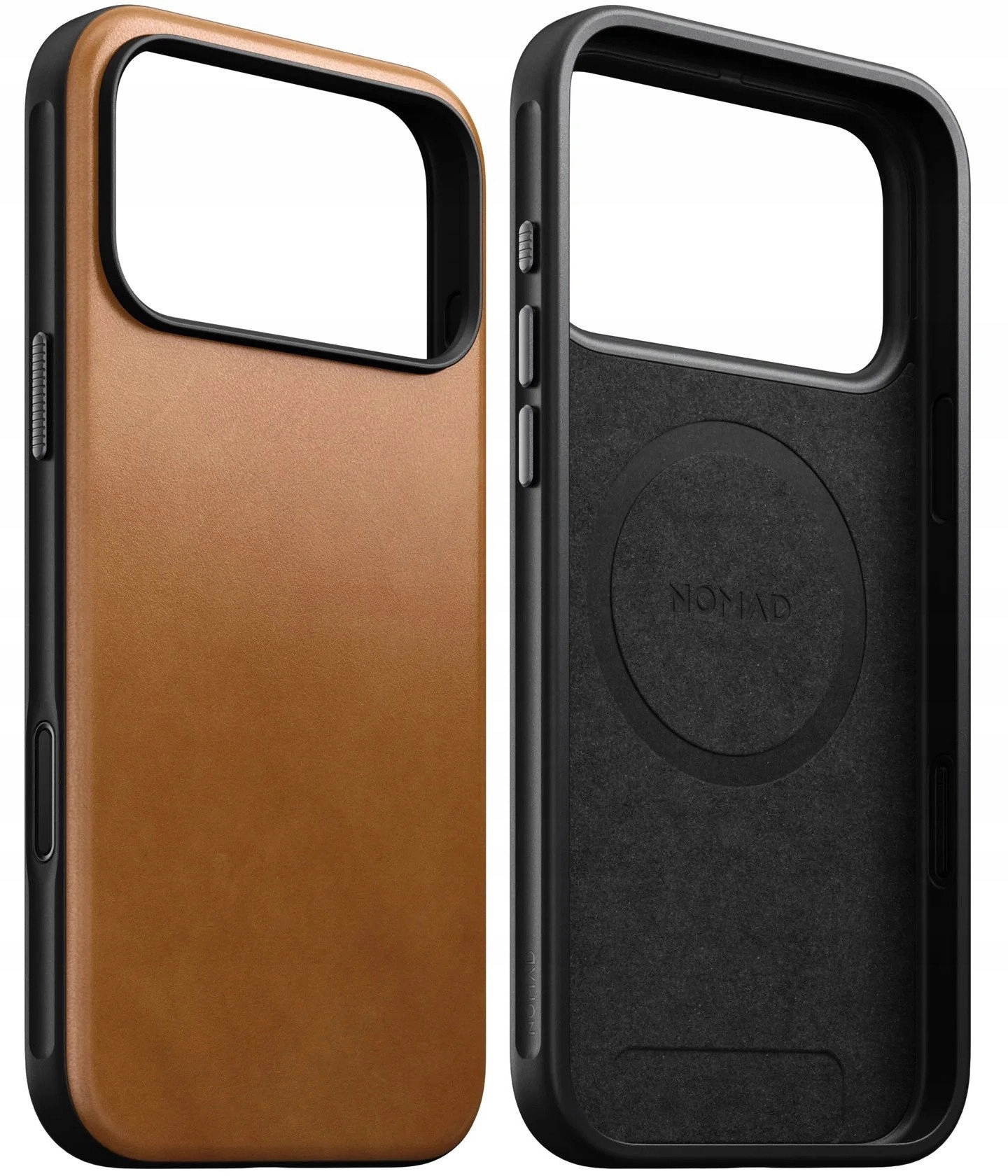 NOMAD Modern Leather Case - skórzane