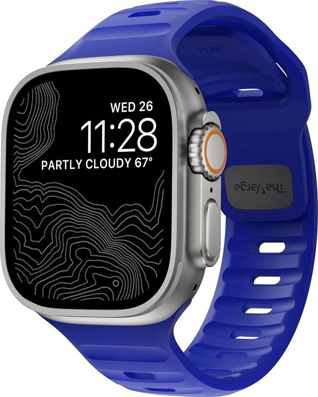 Nomad Sport Band 42/44/45/49mm The Verge