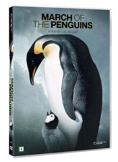 MARCH OF PENGUINS 40762 5709165407628