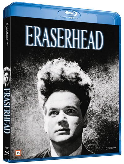 ERASERHEAD - newly restored edition -
