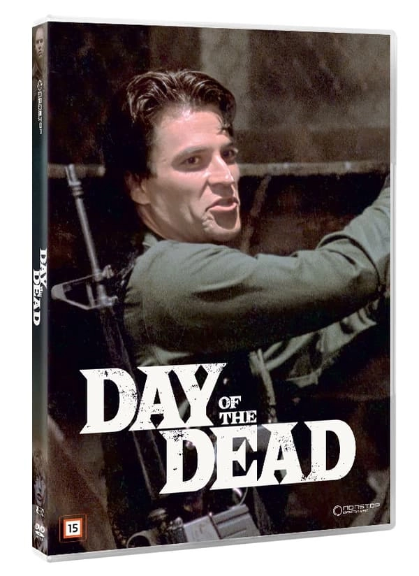 DAY OF THE DEAD - (DVD)