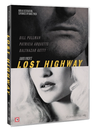LOST HIGHWAY 53762 5709165537622