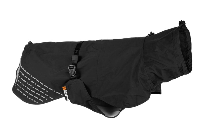 Non-Stop - Fjord raincoat - Black