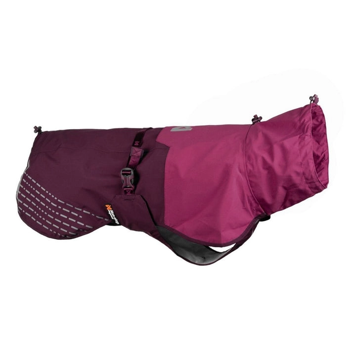 Non-Stop - Fjord raincoat - Purple