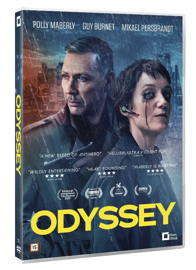 ODYSSEY 73902 5709165739026
