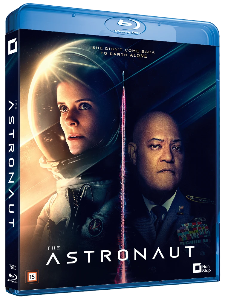 ASTRONAUT - (Blu-Ray) 75902 5709165759024