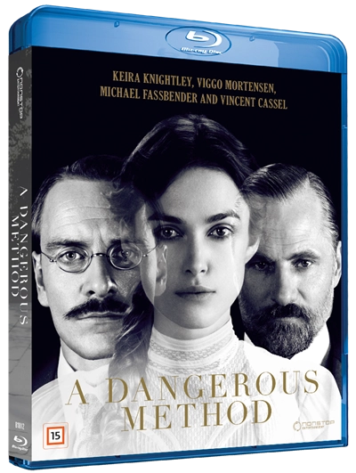 A Dangerous Method - (Blu-ray) 81812
