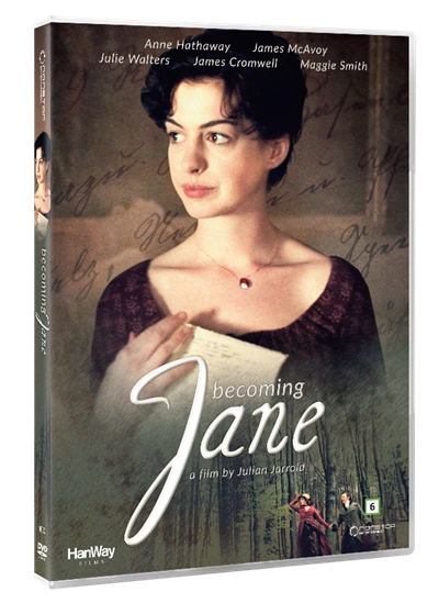 BECOMING JANE 8752 5709165087523