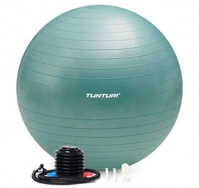 Tunturi Gymball cap 65-90 cm  Petrol