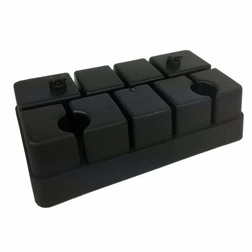 Kojų blokas skirtas Tunturi Aero step