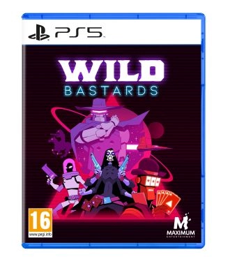 Nordic Game Supply Wild Bastards Standard