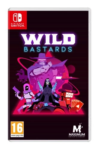 Nordic Game Supply Wild Bastards Standard