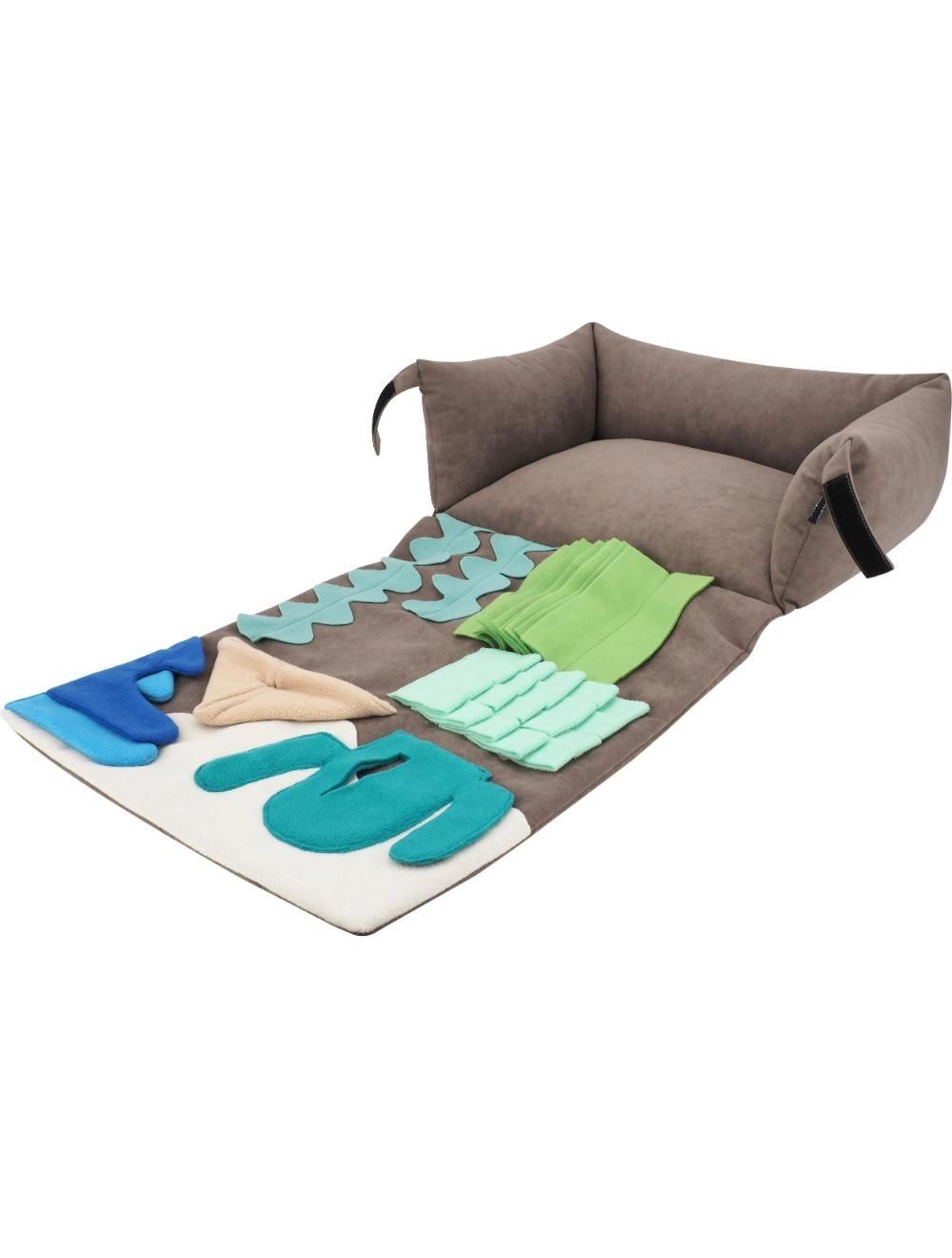 Nordic paws  -  Dog bed with