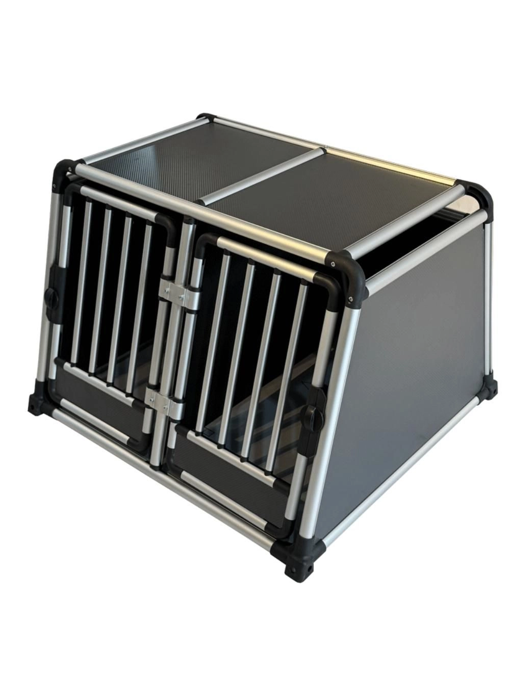 Nordic paws - Transport cage Alu