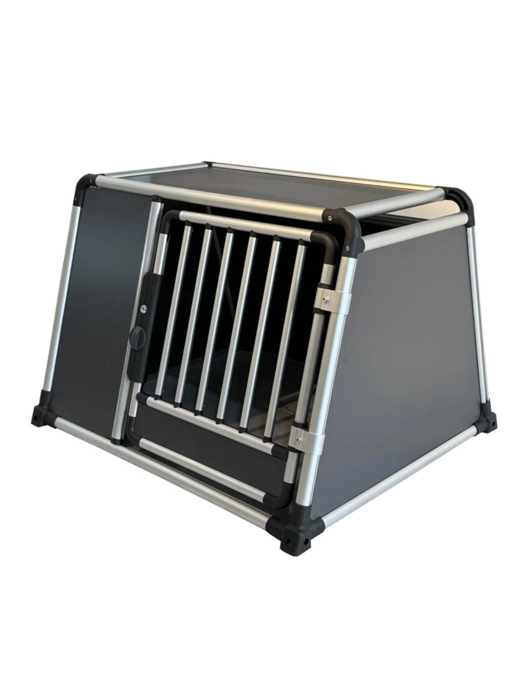 Nordic paws - Transport cage Alu