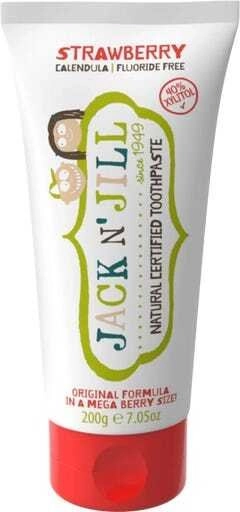 Nordics Jack N`Jill Naturalna pasta do
