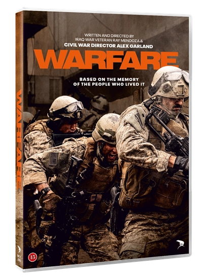WARFARE DVD 2421131 5708758727174