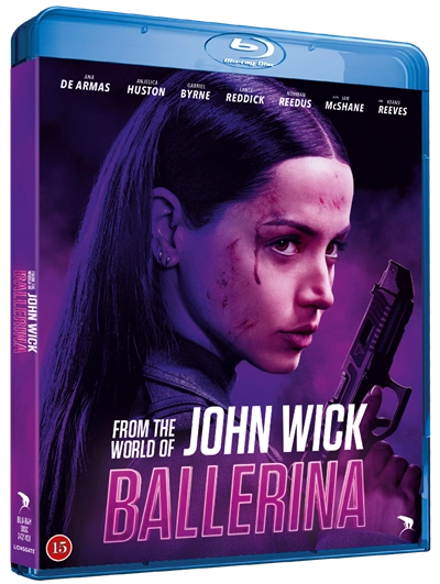 BALLERINA BLU RAY 2421431 5708758727204