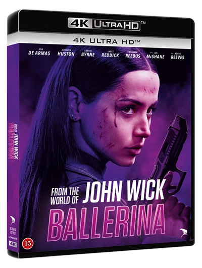 BALLERINA (From the World of John