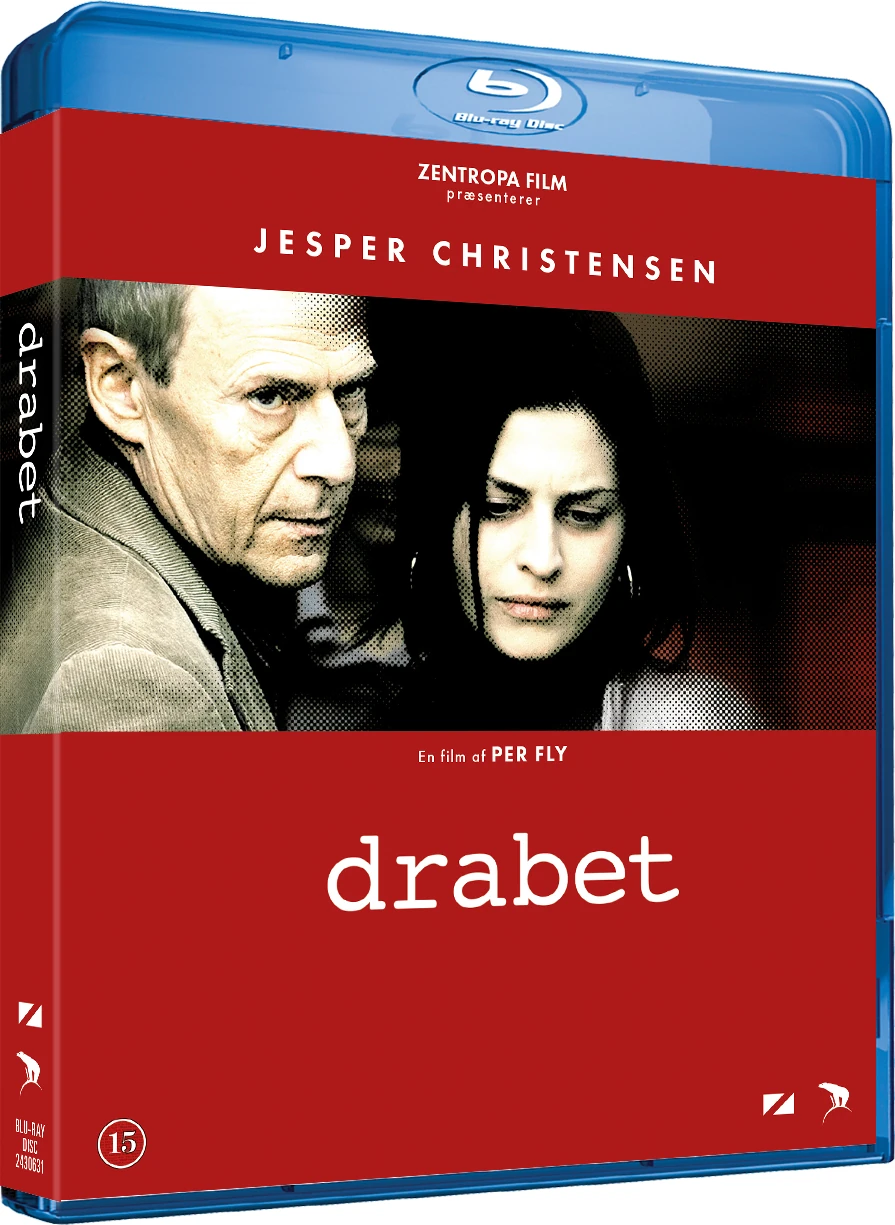 THE MURDER - (Blu-ray) 2430631