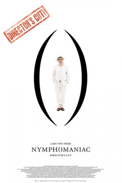 Nordisk Film Nymphomaniac: Director`s cut DVD