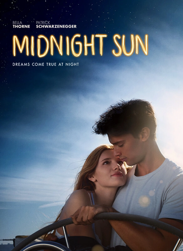 Nordisk Film Midnight Sun DVD English