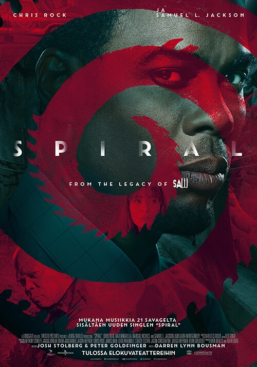 Nordisk Film Spiral: From the Book