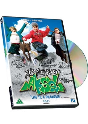Kald mig bare Aksel - DVD