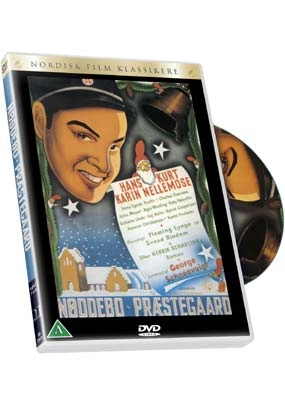 NØDDEBO PRESTORAGE DVD (1934 HANS KURT)