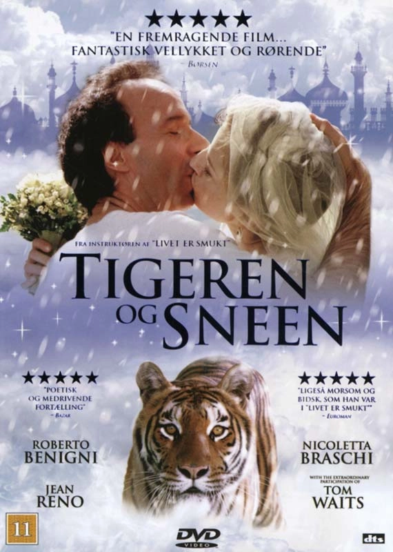 Tigeren og sneen - La Tigre