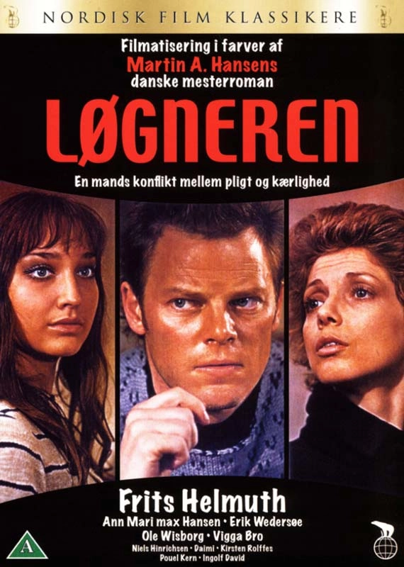Løgneren (Oswald Helmuth) 1098008 1872931 5708758682015
