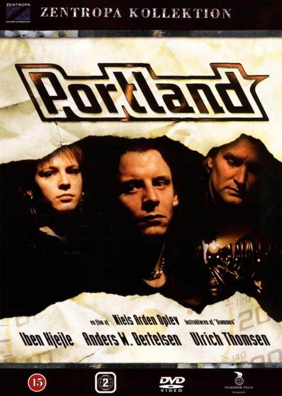 Portland DVD - A Niels Arden