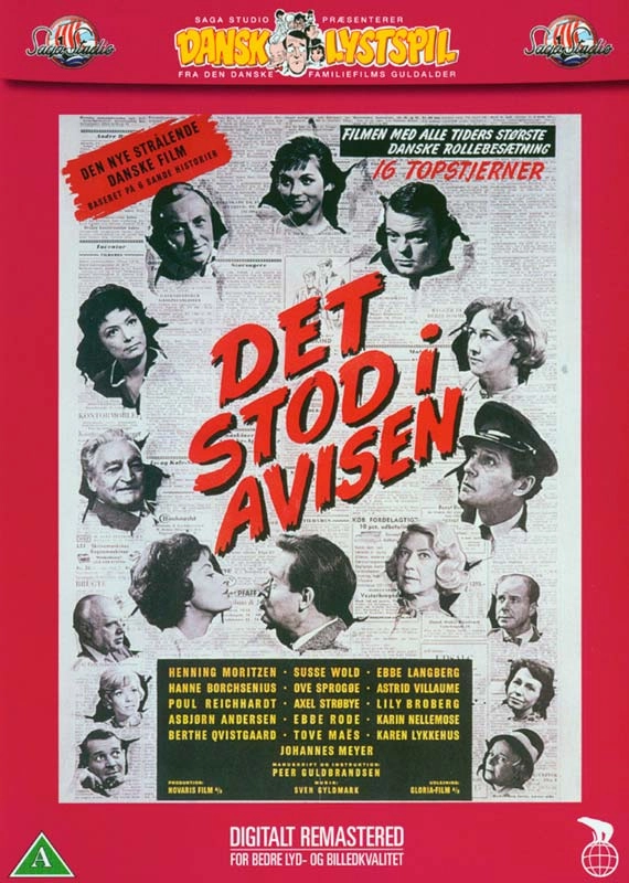 ​Det stod i avisen (Ebbe Langberg
