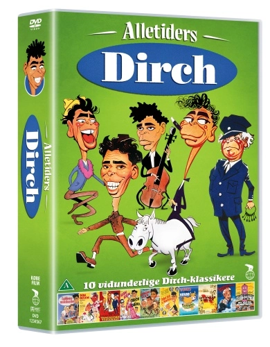 All Time Dirch - Box Set