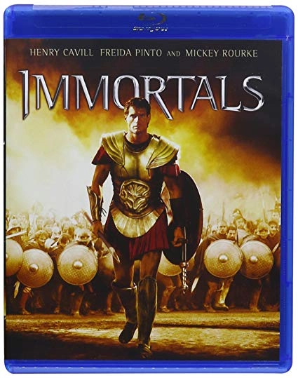 Immortals - Bluray 2172531