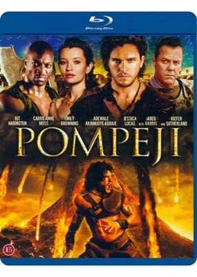 Pompeii - Bluray 2182231
