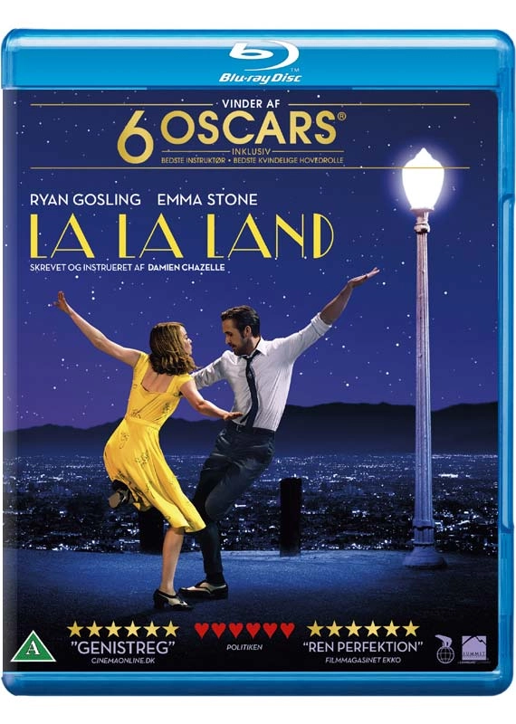 La La Land (Blu-Ray) 2330131