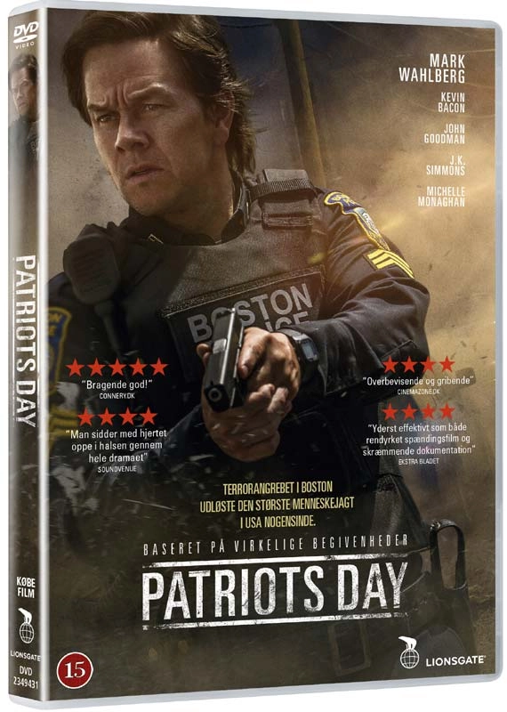 Patriots Day - DVD 1030751 2349431