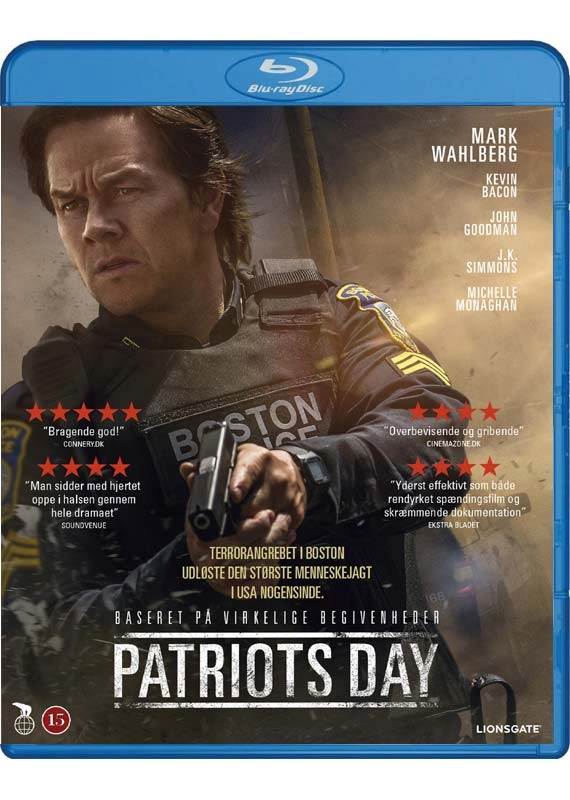 Patriots Day (Blu-Ray) 2349531