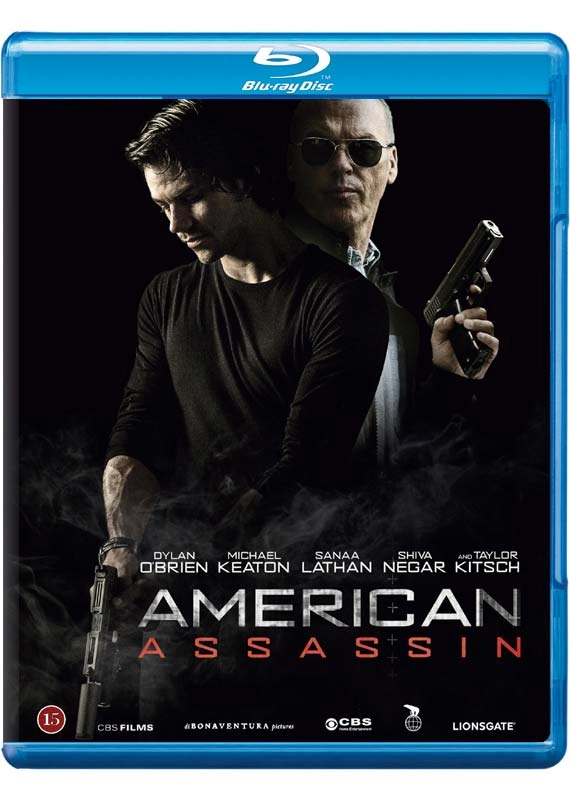American Assassin (Blu-Ray) 2361331