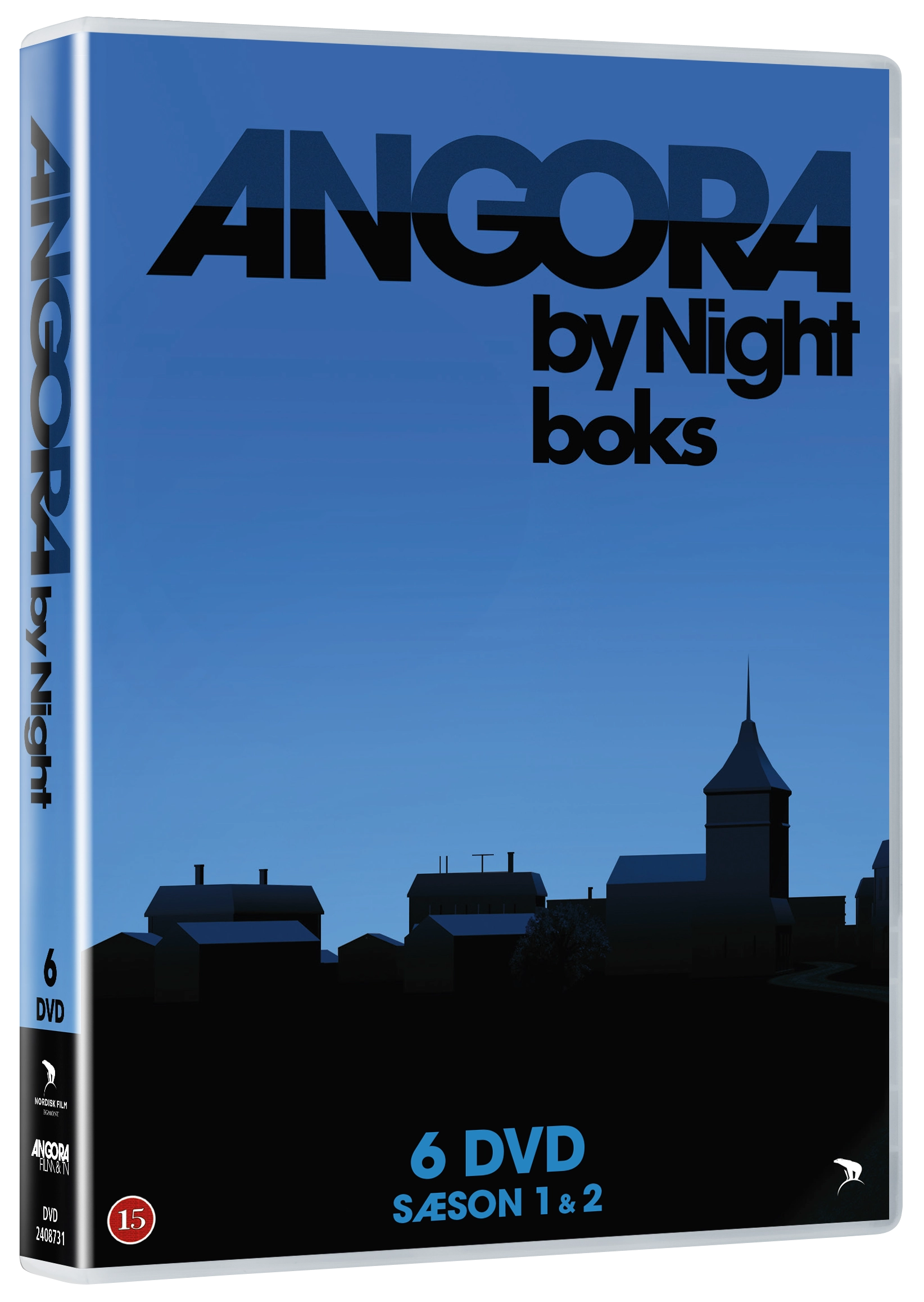Angora By Night - All Seasons