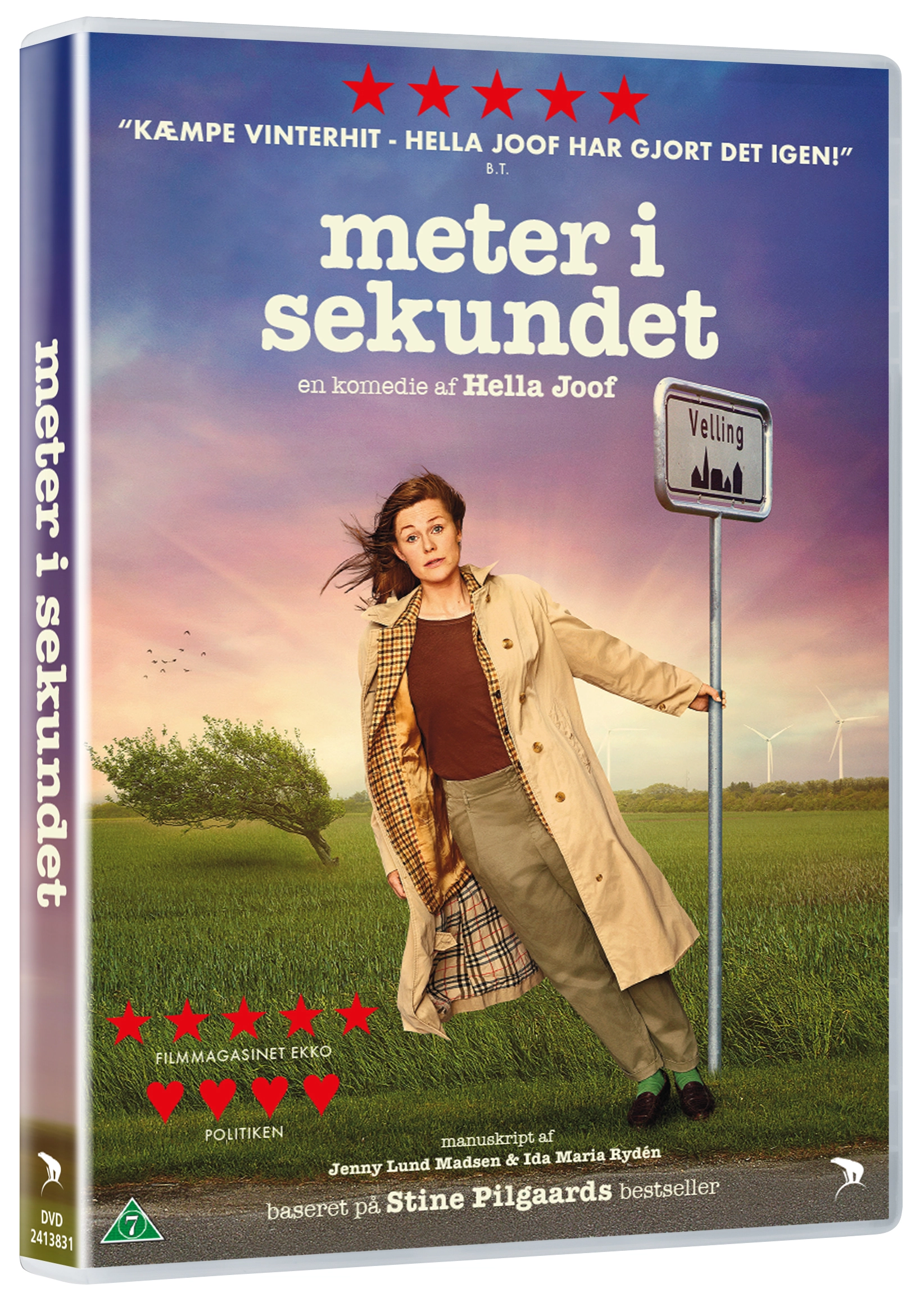 Meter i sekundet 1221849 2413831 5708758726306