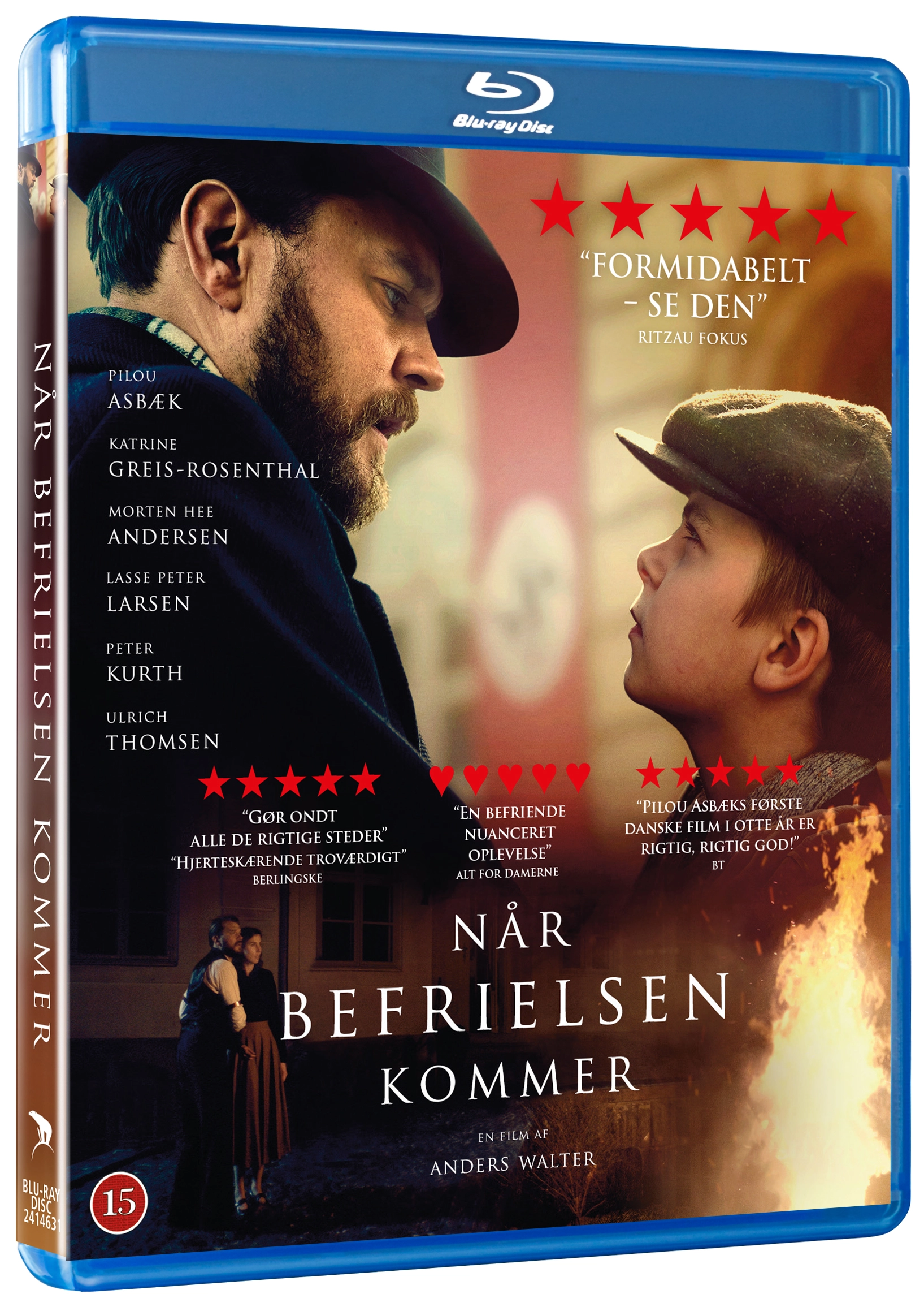Når befrielsen kommer 1243626 2414631 5708758726429