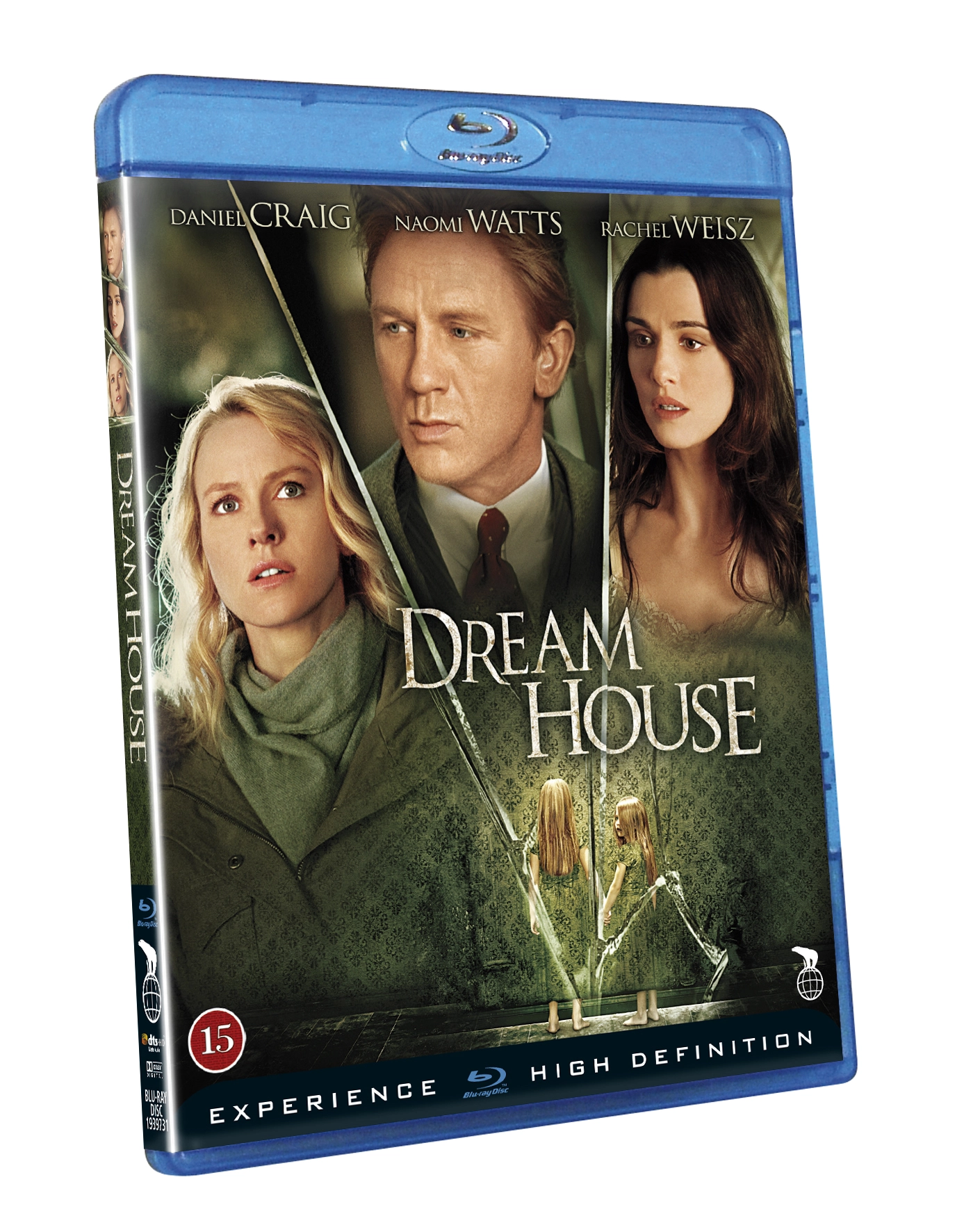 Dream House - Blu Ray 5708758685979